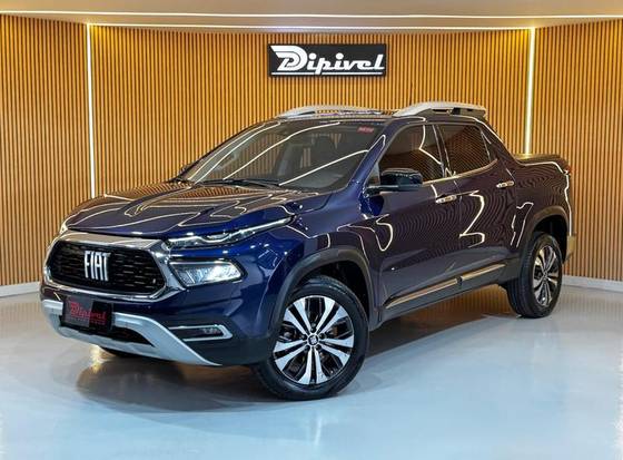 FIAT TORO 1.3 TURBO 270 FLEX VOLCANO AT6
